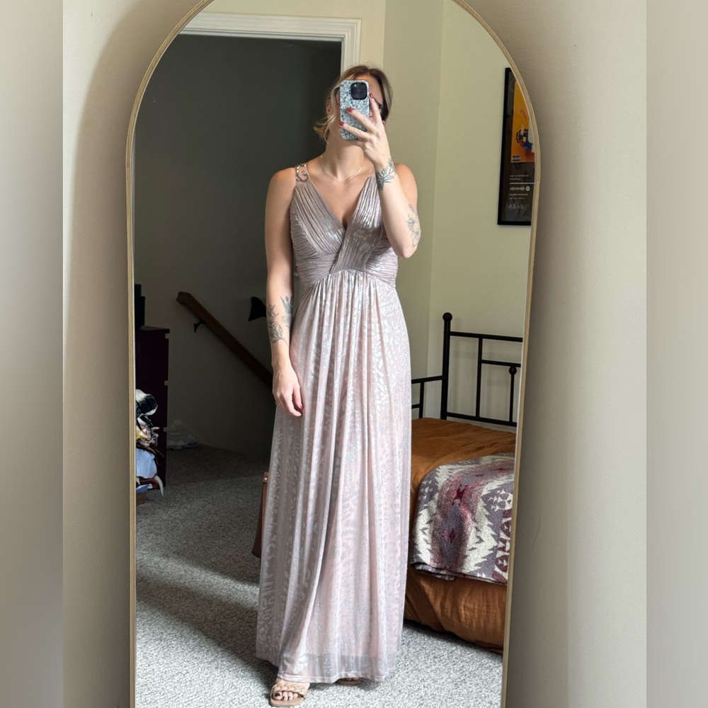 Ivanka Trump Gown